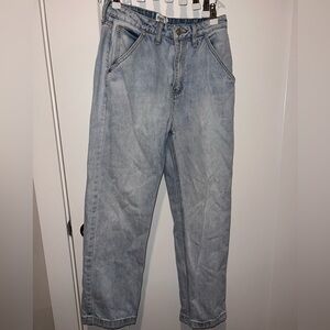 Princess Polly Jeans- 4